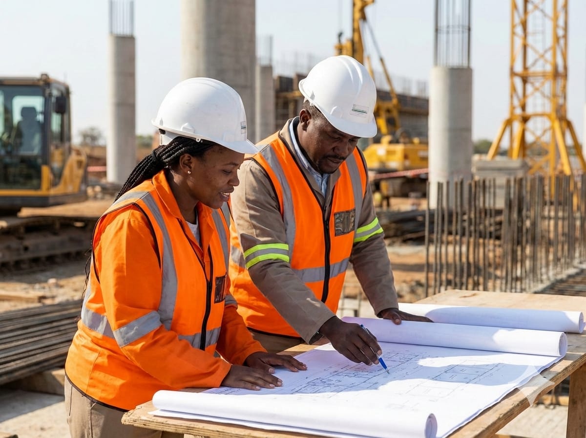 Multiview KE engineering team on-site inspection